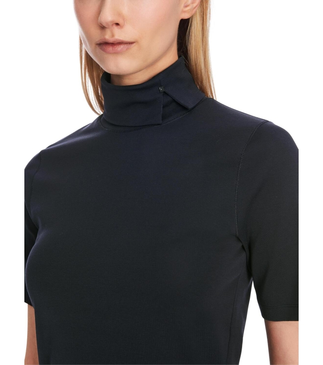 MarcCain Collections T-Shirt 395 Midnight blue