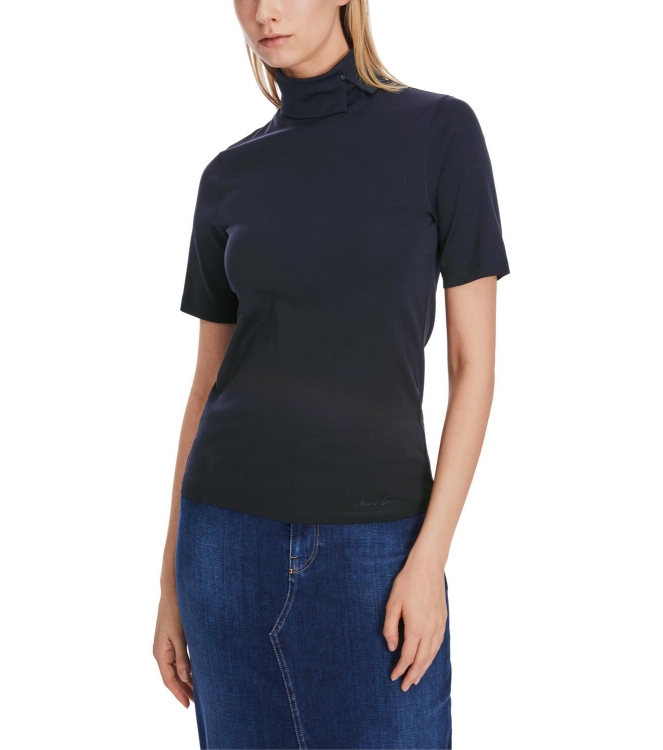 MarcCain Collections T-Shirt 395 Midnight blue