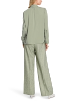MarcCain Collections Bluse 503 Frozen sage