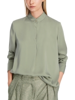 MarcCain Collections Bluse 503 Frozen sage