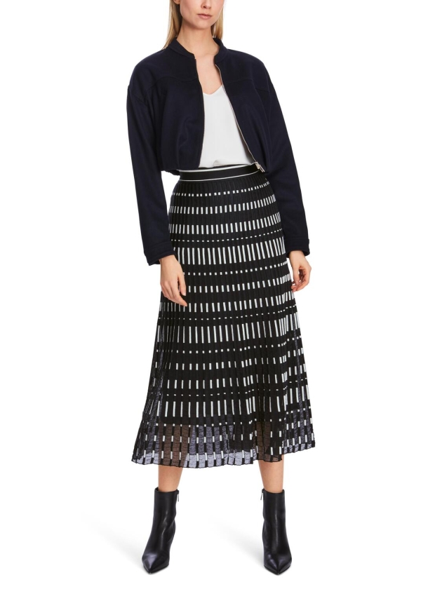 MarcCain Collections Rock 395 Midnight blue