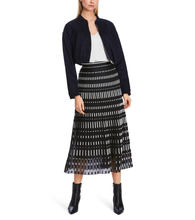 MarcCain Collections Rock 395 Midnight blue