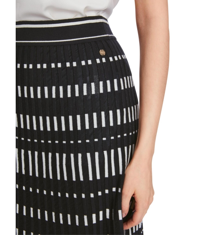 MarcCain Collections Rock 395 Midnight blue