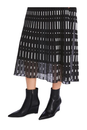 MarcCain Collections Rock 395 Midnight blue