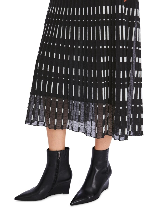 MarcCain Collections Rock 395 Midnight blue