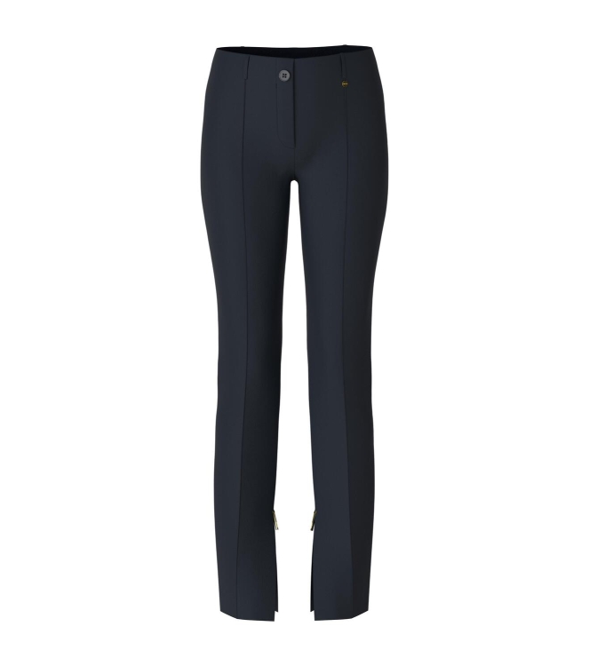 MarcCain Collections Hose SYDNEY 395 Midnight blue