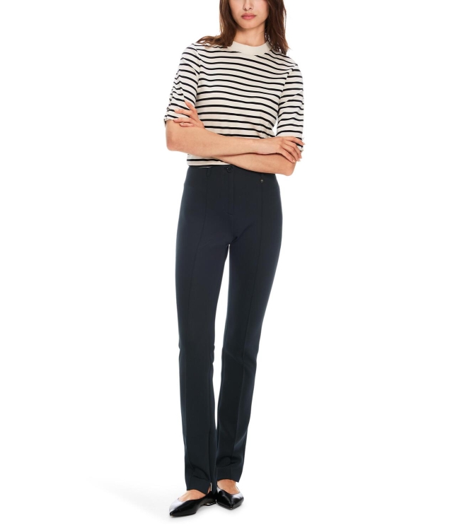 MarcCain Collections Hose SYDNEY 395 Midnight blue