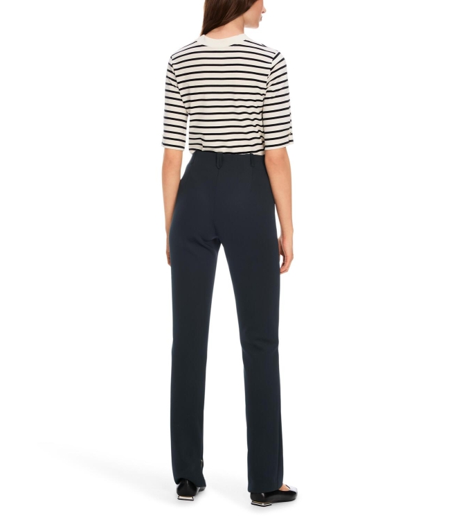 MarcCain Collections Hose SYDNEY 395 Midnight blue