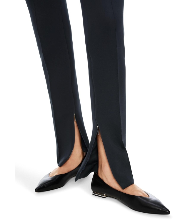 MarcCain Collections Hose SYDNEY 395 Midnight blue