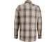 Cast Iron Long Sleeve Shirt Heavy Check 8063 Patridge