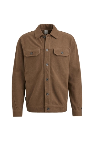 Cast Iron Button jacket deluxe twill jersey 8063 Partridge