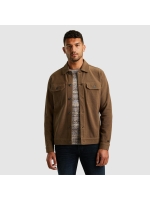 Cast Iron Button jacket deluxe twill jersey 8063 Partridge