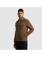 Cast Iron Button jacket deluxe twill jersey 8063 Partridge