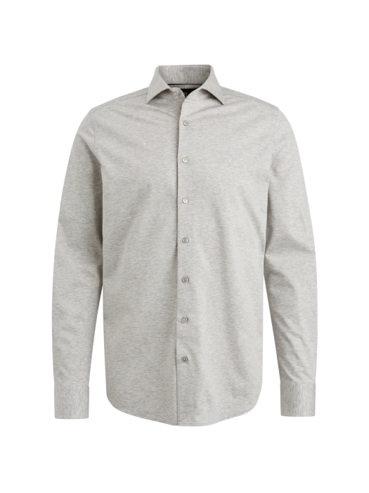 Vanguard Long Sleeve Shirt Versatile Jersey 921 L.grey mel