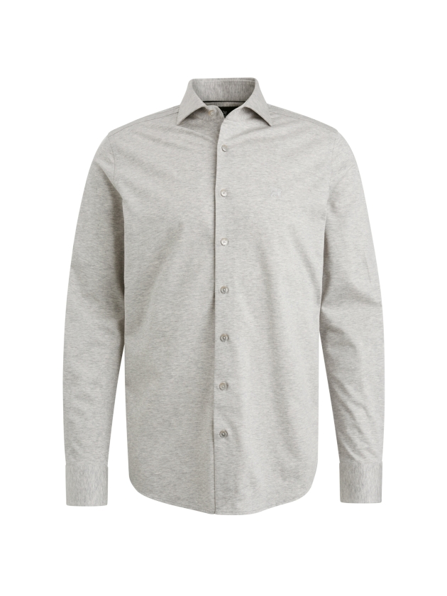 Vanguard Long Sleeve Shirt Versatile Jersey 921 L.grey mel