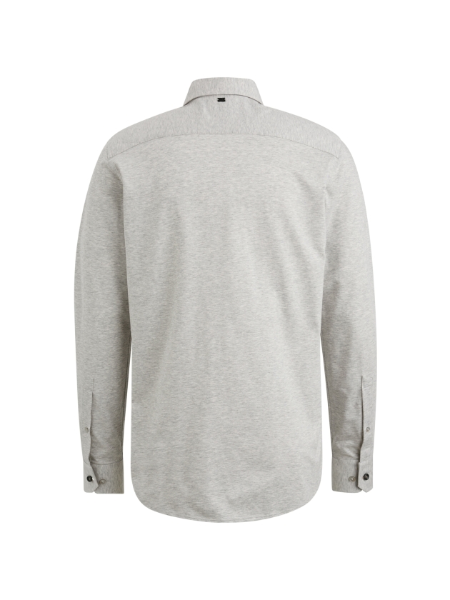Vanguard Long Sleeve Shirt Versatile Jersey 921 L.grey mel