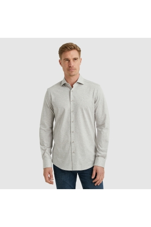 Vanguard Long Sleeve Shirt Versatile Jersey 921 L.grey mel