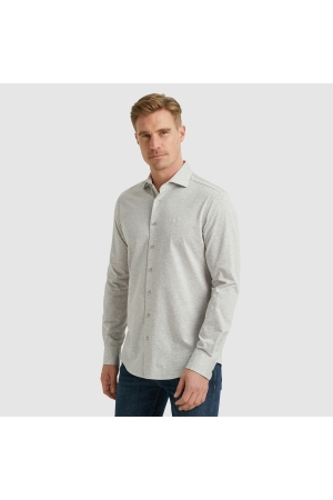 Vanguard Long Sleeve Shirt Versatile Jersey 921 L.grey mel