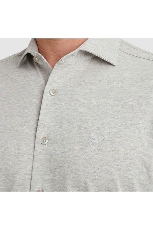 Vanguard Long Sleeve Shirt Versatile Jersey 921 L.grey mel