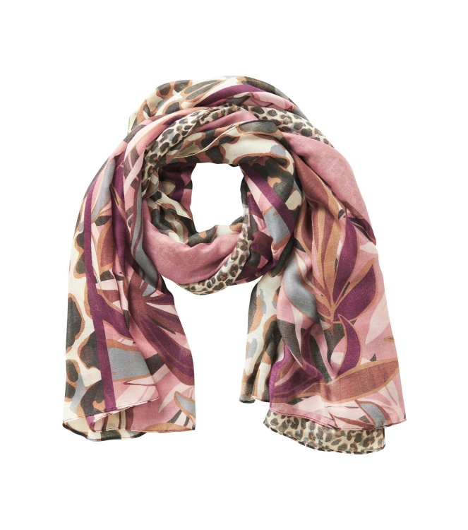 Betty Barclay Schals 4879 Rose/beige