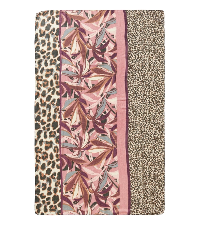 Betty Barclay Schals 4879 Rose/beige