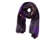 Betty Barclay Schals 6872 Purple/beige