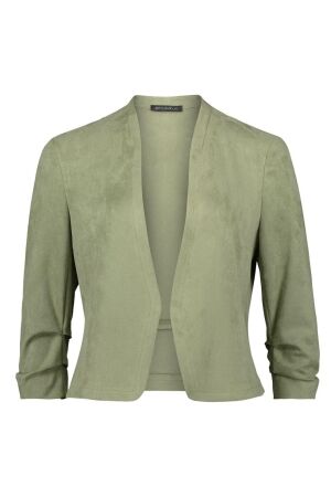 Betty Barclay Blazerjacke Kurz 3/4 Arm 5713 Oil green