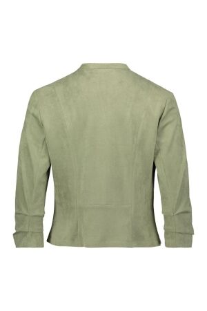 Betty Barclay Blazerjacke Kurz 3/4 Arm 5713 Oil green