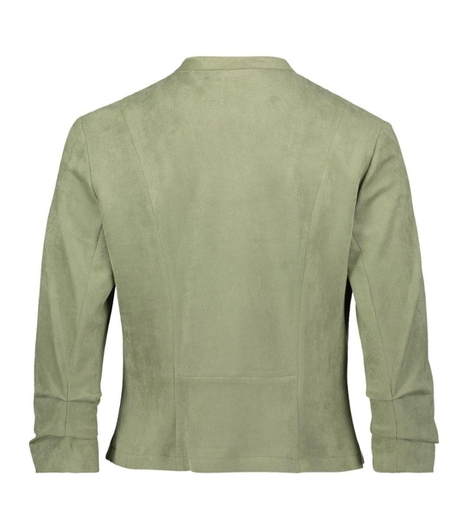Betty Barclay Blazerjacke Kurz 3/4 Arm 5713 Oil green