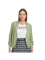 Betty Barclay Blazerjacke Kurz 3/4 Arm 5713 Oil green