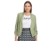 Betty Barclay Blazerjacke Kurz 3/4 Arm 5713 Oil green