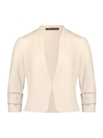 Betty Barclay Blazerjacke Kurz 3/4 Arm 1098 Soft nature