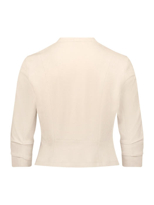 Betty Barclay Blazerjacke Kurz 3/4 Arm 1098 Soft nature