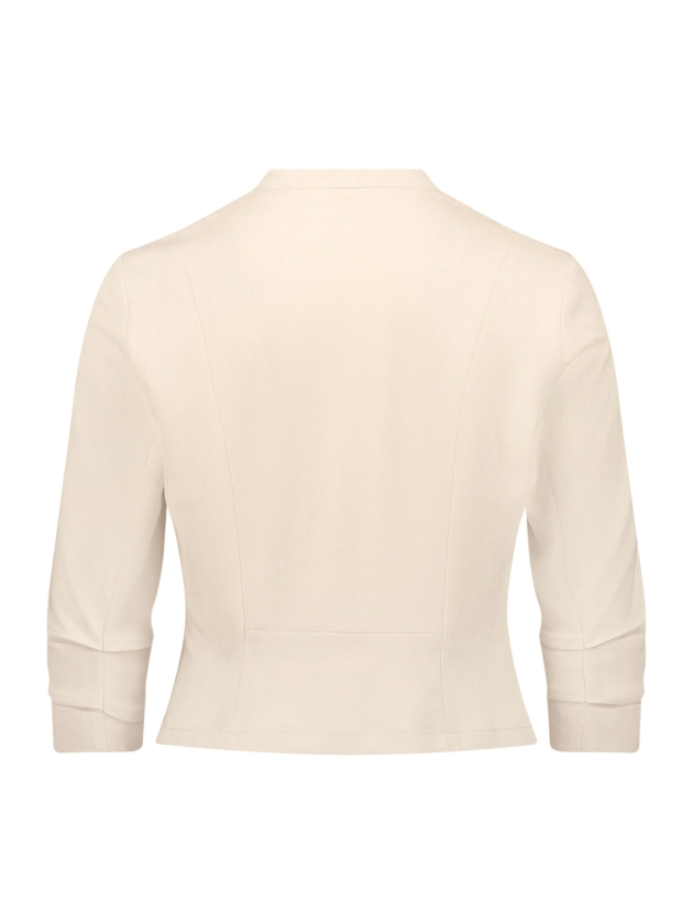 Betty Barclay Blazerjacke Kurz 3/4 Arm 1098 Soft nature