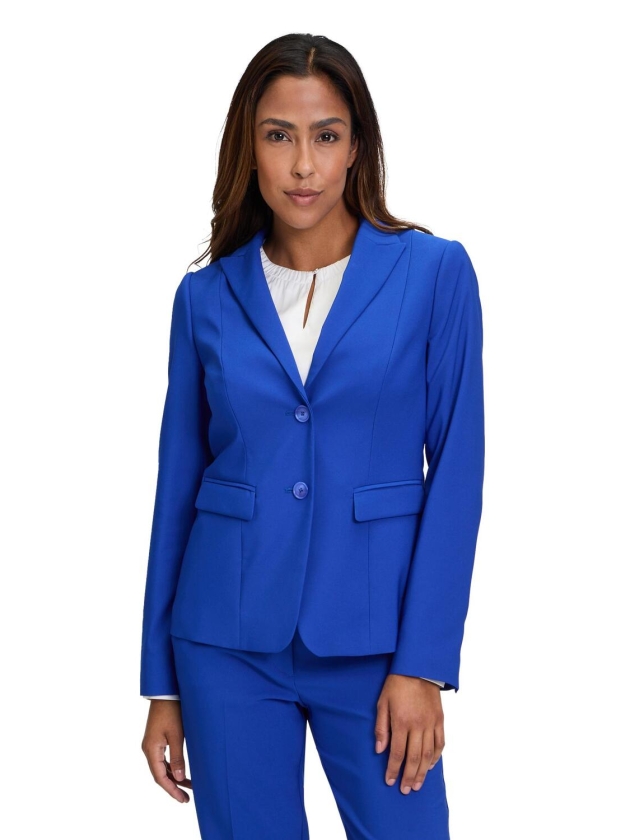 Betty Barclay Blazer Kurz Einreiher 1/1 Arm 8329 Adria