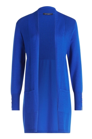 Betty Barclay Strickjacke Lang 1/1 Arm 8329 Adria