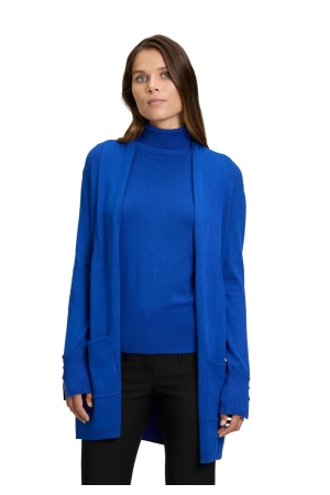 Betty Barclay Strickjacke Lang 1/1 Arm 8329 Adria