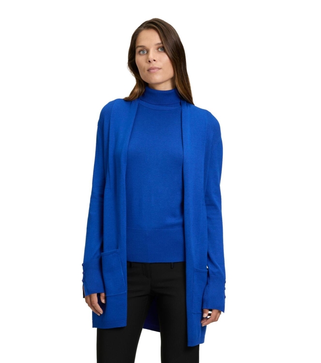 Betty Barclay Strickjacke Lang 1/1 Arm 8329 Adria