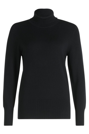 Betty Barclay Strickpullover Kurz 1/1 Arm Black