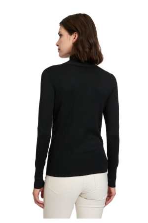 Betty Barclay Strickpullover Kurz 1/1 Arm Black