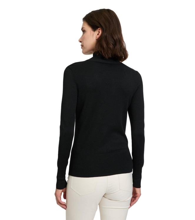Betty Barclay Strickpullover Kurz 1/1 Arm Black