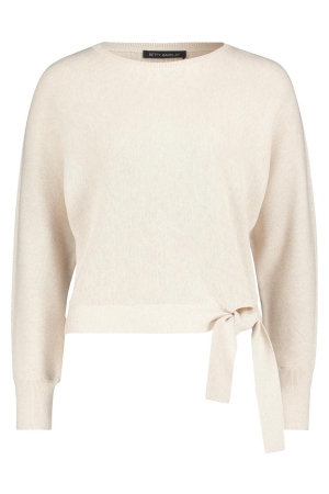Betty Barclay Strickpullover Kurz 1/1 Arm 7705 Light beige mel