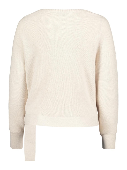 Betty Barclay Strickpullover Kurz 1/1 Arm 7705 Light beige mel