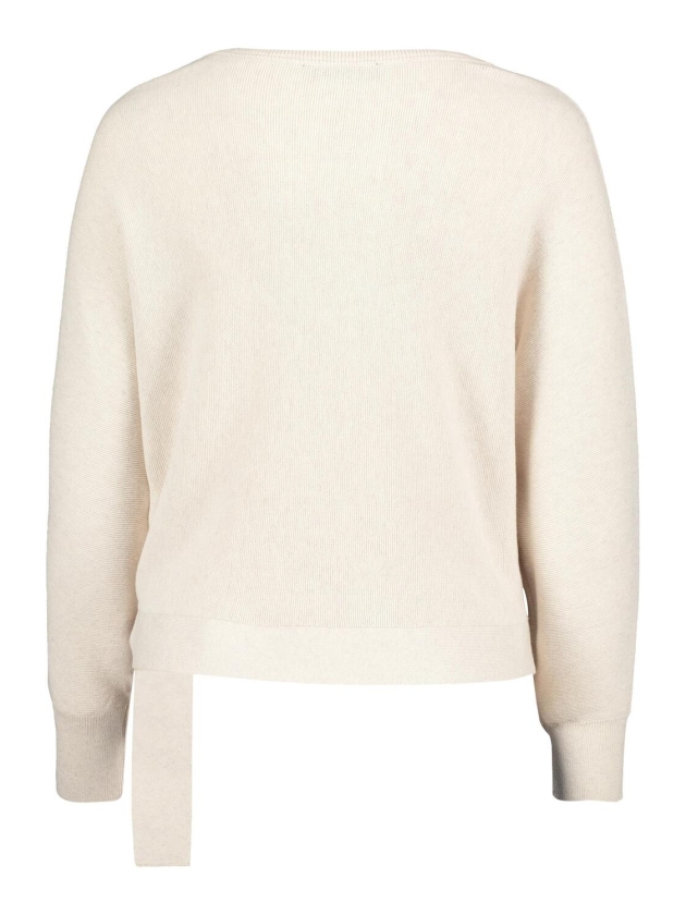 Betty Barclay Strickpullover Kurz 1/1 Arm 7705 Light beige mel