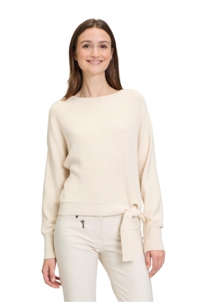 Betty Barclay Strickpullover Kurz 1/1 Arm 7705 Light beige mel