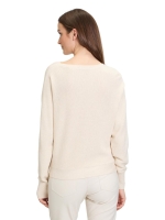 Betty Barclay Strickpullover Kurz 1/1 Arm 7705 Light beige mel