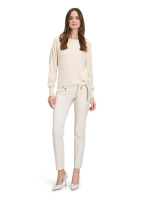 Betty Barclay Strickpullover Kurz 1/1 Arm 7705 Light beige mel