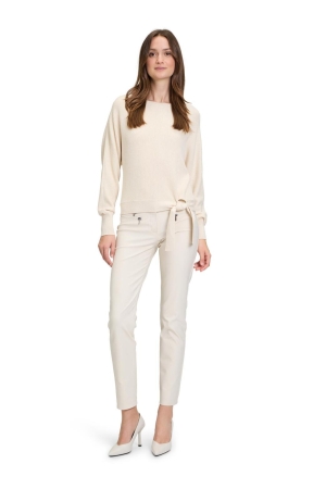 Betty Barclay Strickpullover Kurz 1/1 Arm 7705 Light beige mel