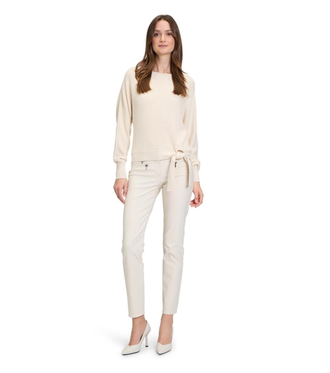 Betty Barclay Strickpullover Kurz 1/1 Arm 7705 Light beige mel