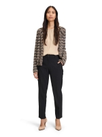 Betty Barclay Strickjacke Kurz 1/1 Arm 9972 Black/beige